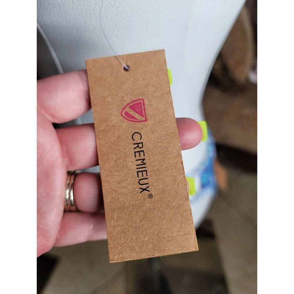 Cremieux bikini, new with tags, sz medium